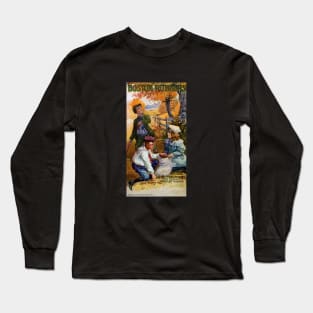 1906 Boston Rubbers Long Sleeve T-Shirt